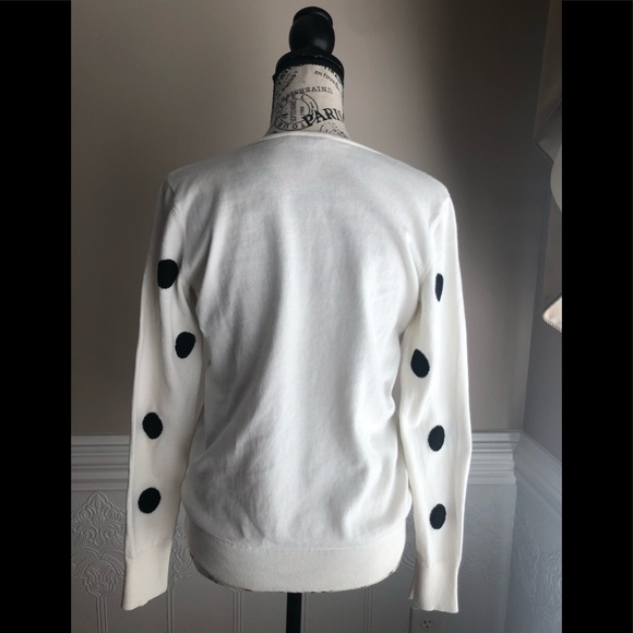 Loft V-Neck Sweater Size Small - Picture 3 of 5